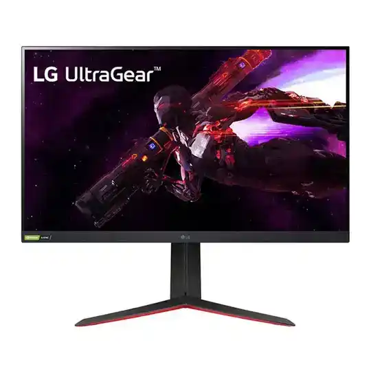 (image for) LG 32GP850-B UltraGear 32\" Quad HD 165Hz G-Sync Compatible IPS Gaming Monitor